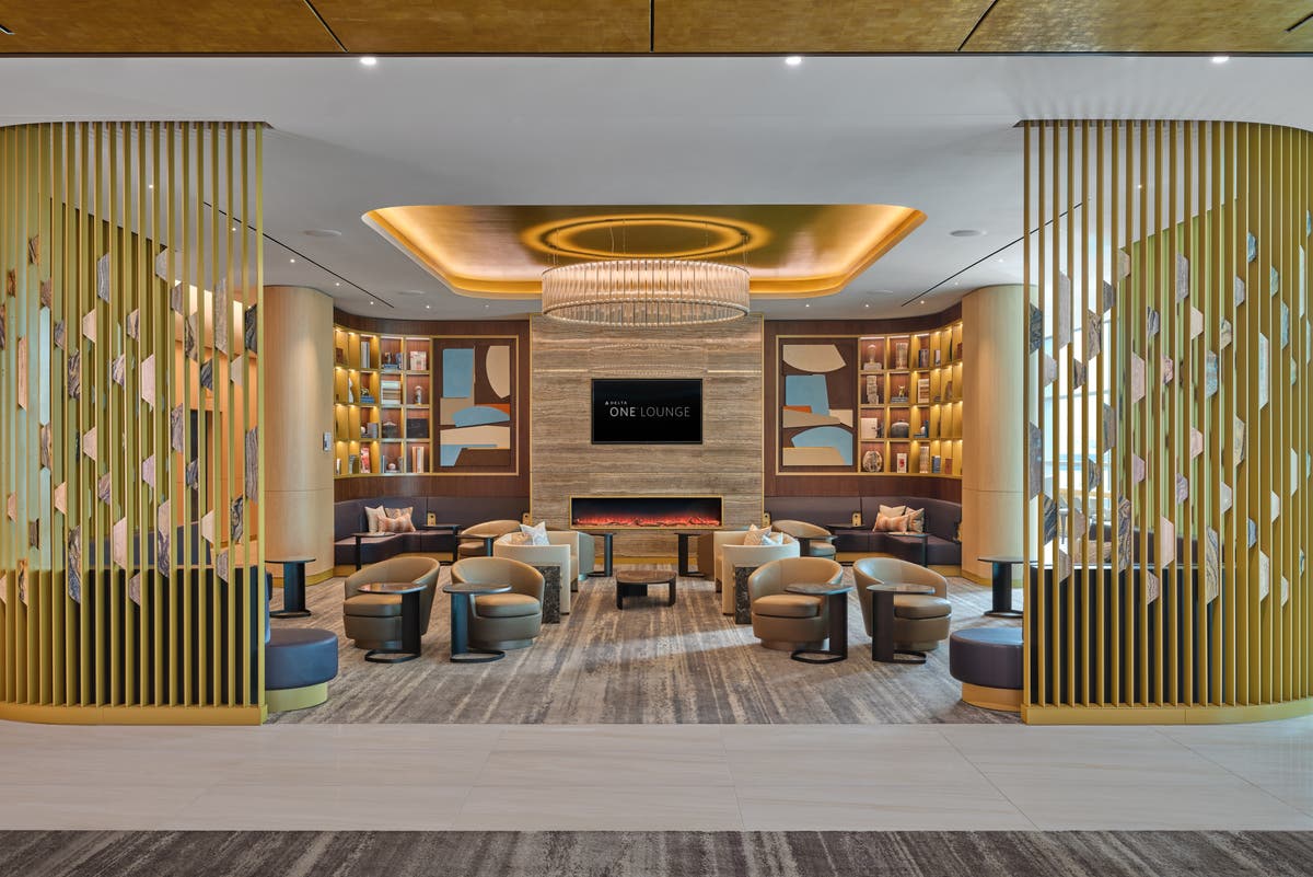 Delta opens its ‘most exclusive’ airport lounge at JFK