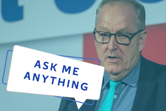 <p>Ask Reform candidate Howard Cox anything in exclusive question and answer session with The Independent</p>