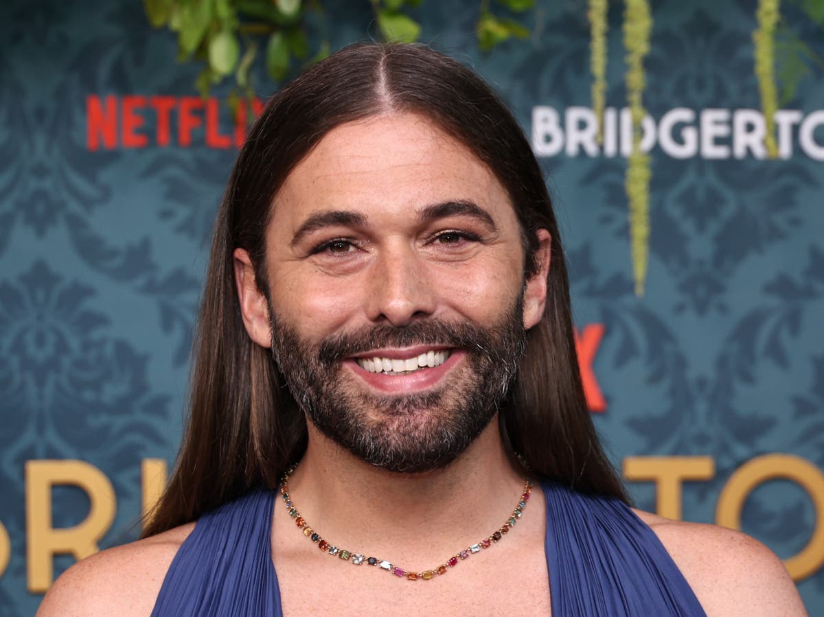 Jonathan Van Ness breaks silence on Queer Eye drama Jonathan Van Ness breaks silence on Queer Eye drama