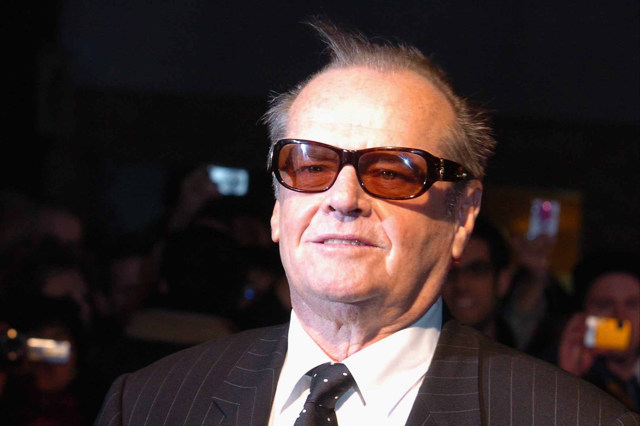 It’s been 14 years since Nicholson’s last movie