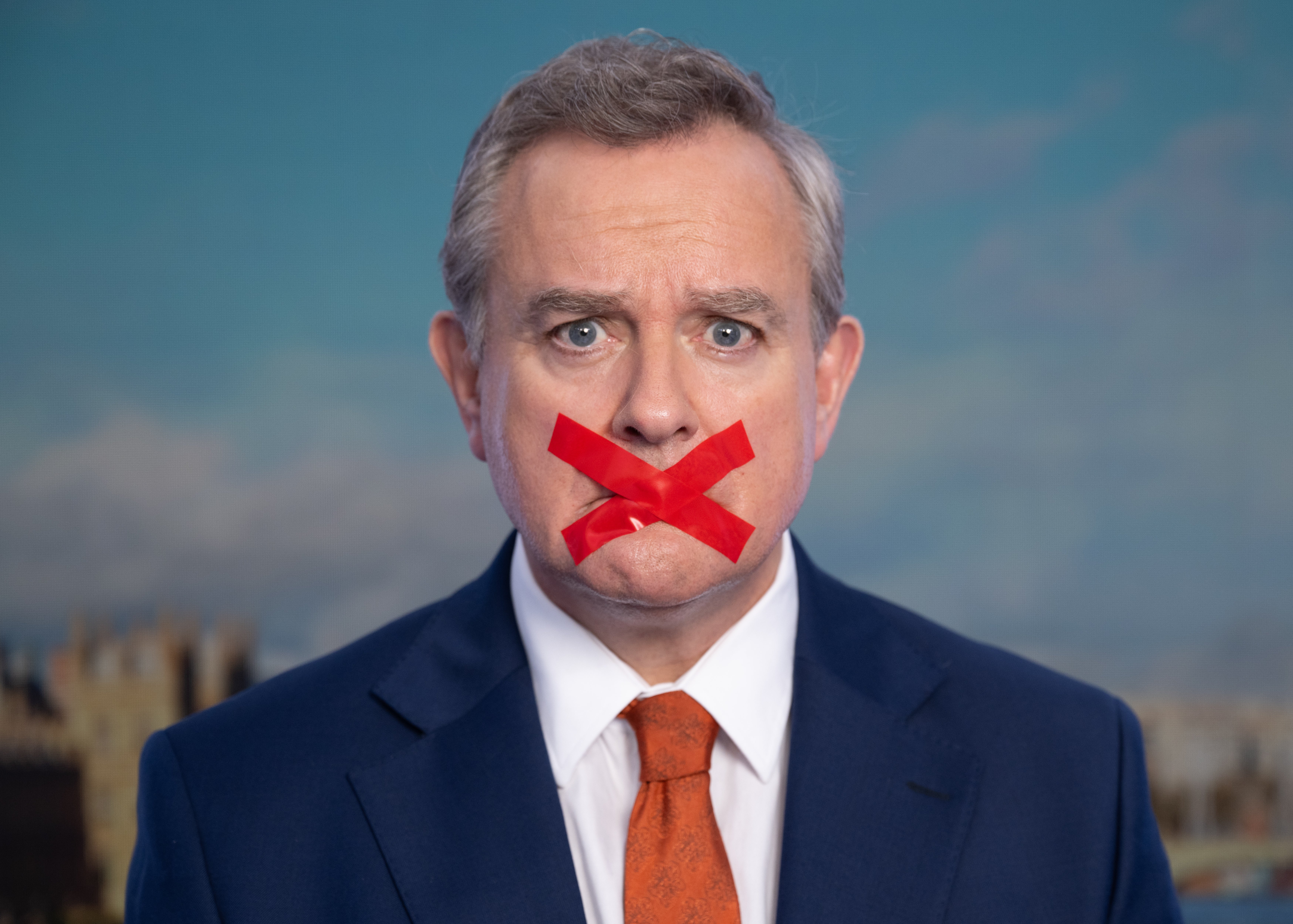 hugh bonneville, douglas is cancelled review: cancel culture drama offers only sermons, moral binaries and easy answers