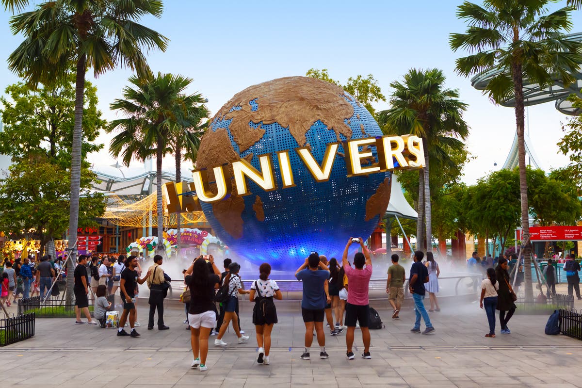 New Universal Studios theme park could bring £50 billion to UK