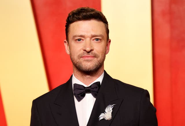 <p>Justin Timberlake</p>