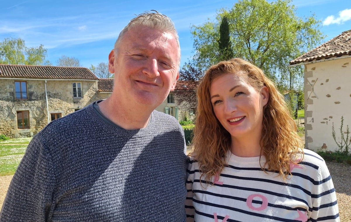 ‘We sold our Manchester home after lockdown – and bought an entire village in France’
