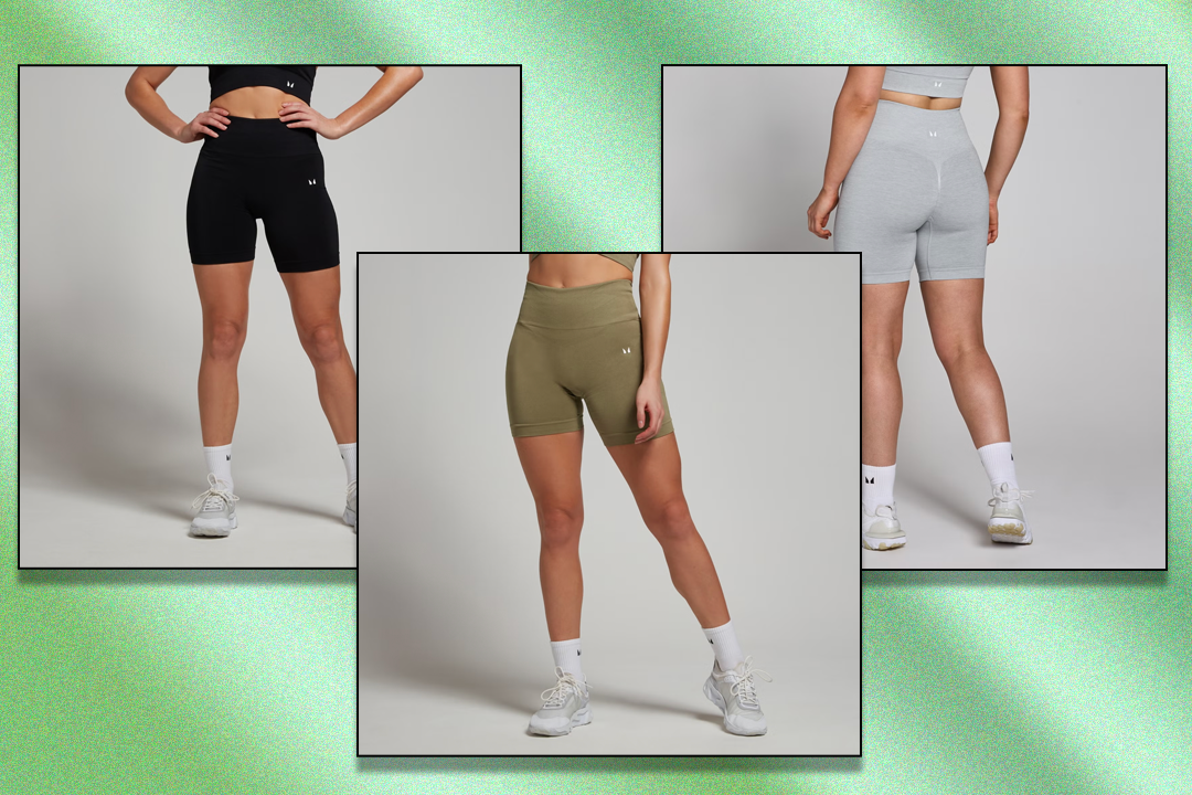 Cycling shorts, made trendy by the Kardashian/ Jenner clan, are a great way to combine fashion, function and fitness.