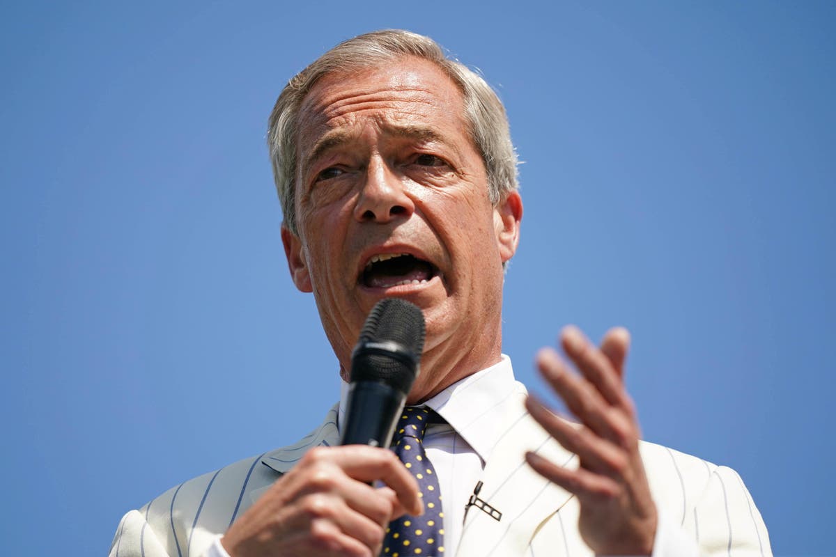 Security among issues making it unlikely Farage will campaign in Scotland – Tice