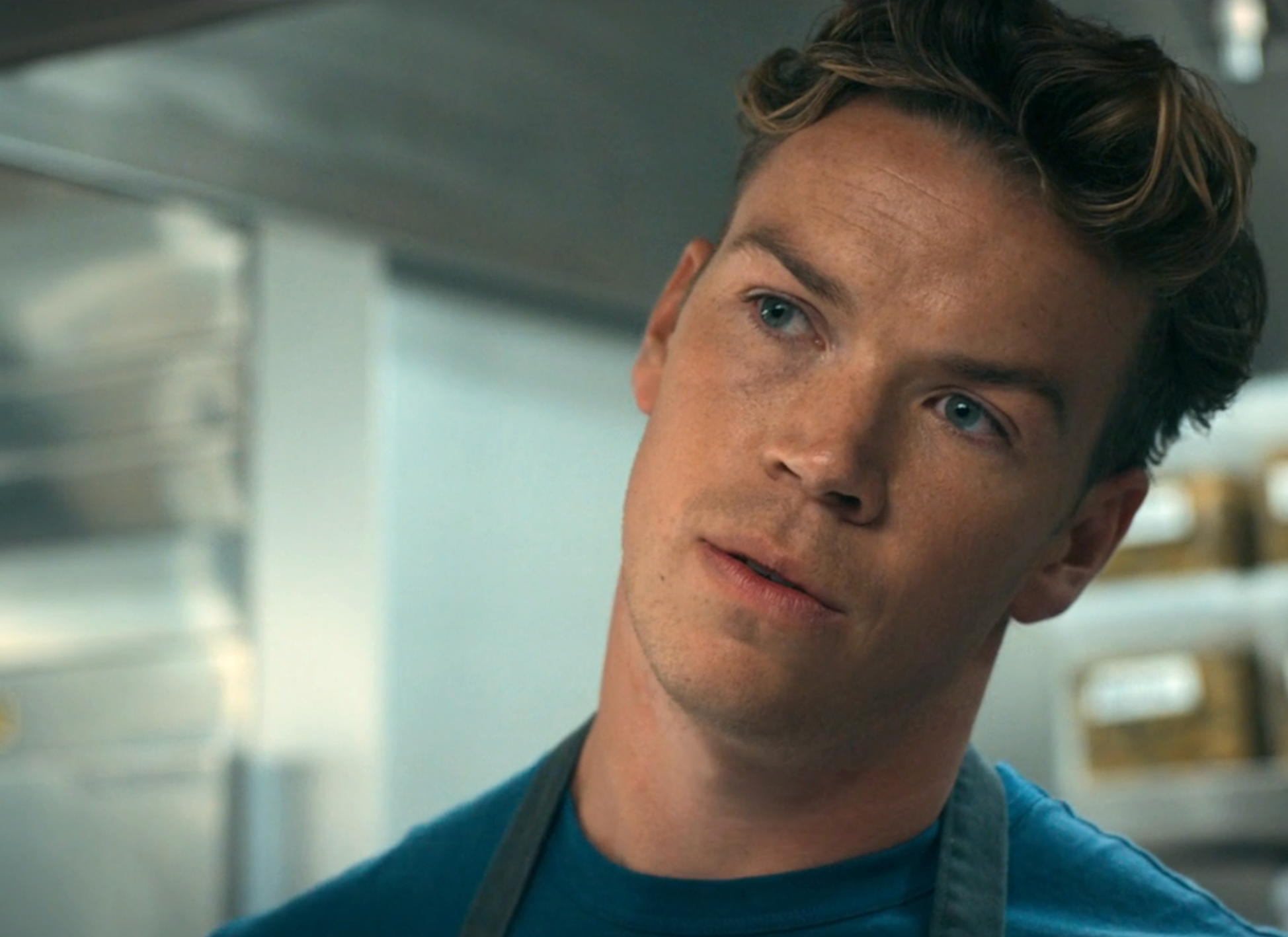 Will Poulter as Luca in 'The Bear'