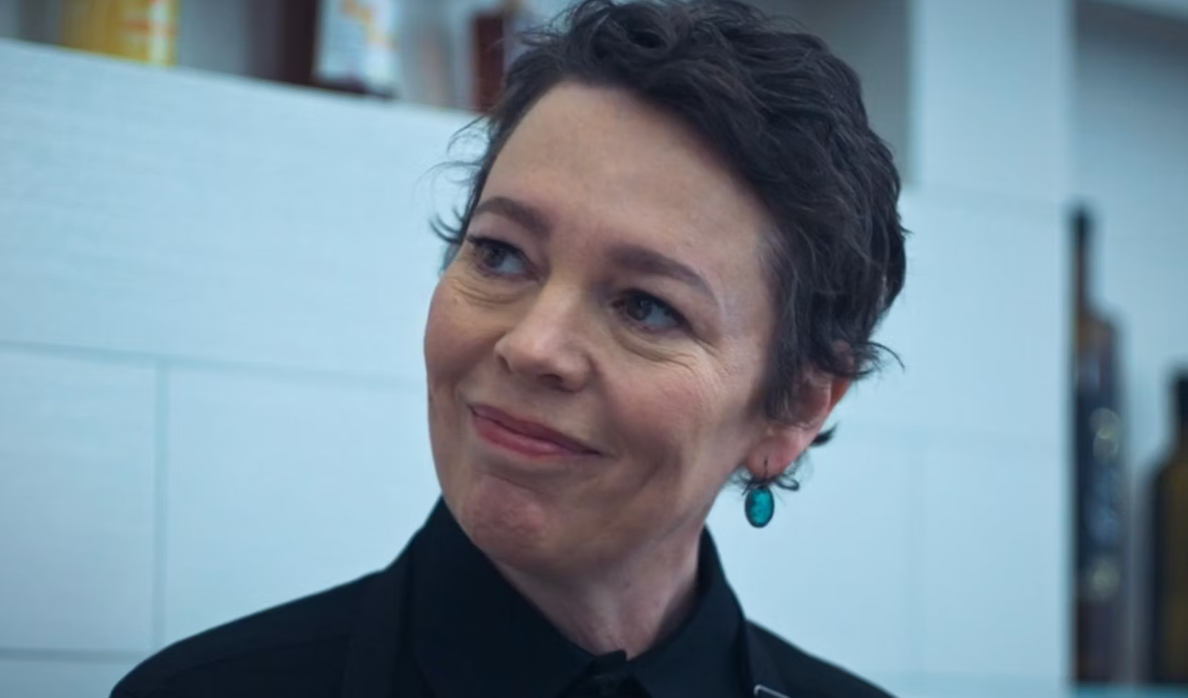 Olivia Colman as Chef Terry in 'The Bear'