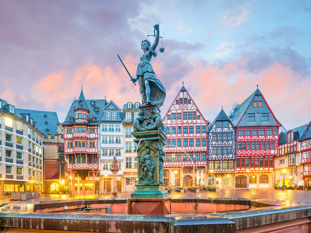 Euro 2024: Frankfurt may be considered the most boring German city – but it's actually a cultural marvel | The Independent
