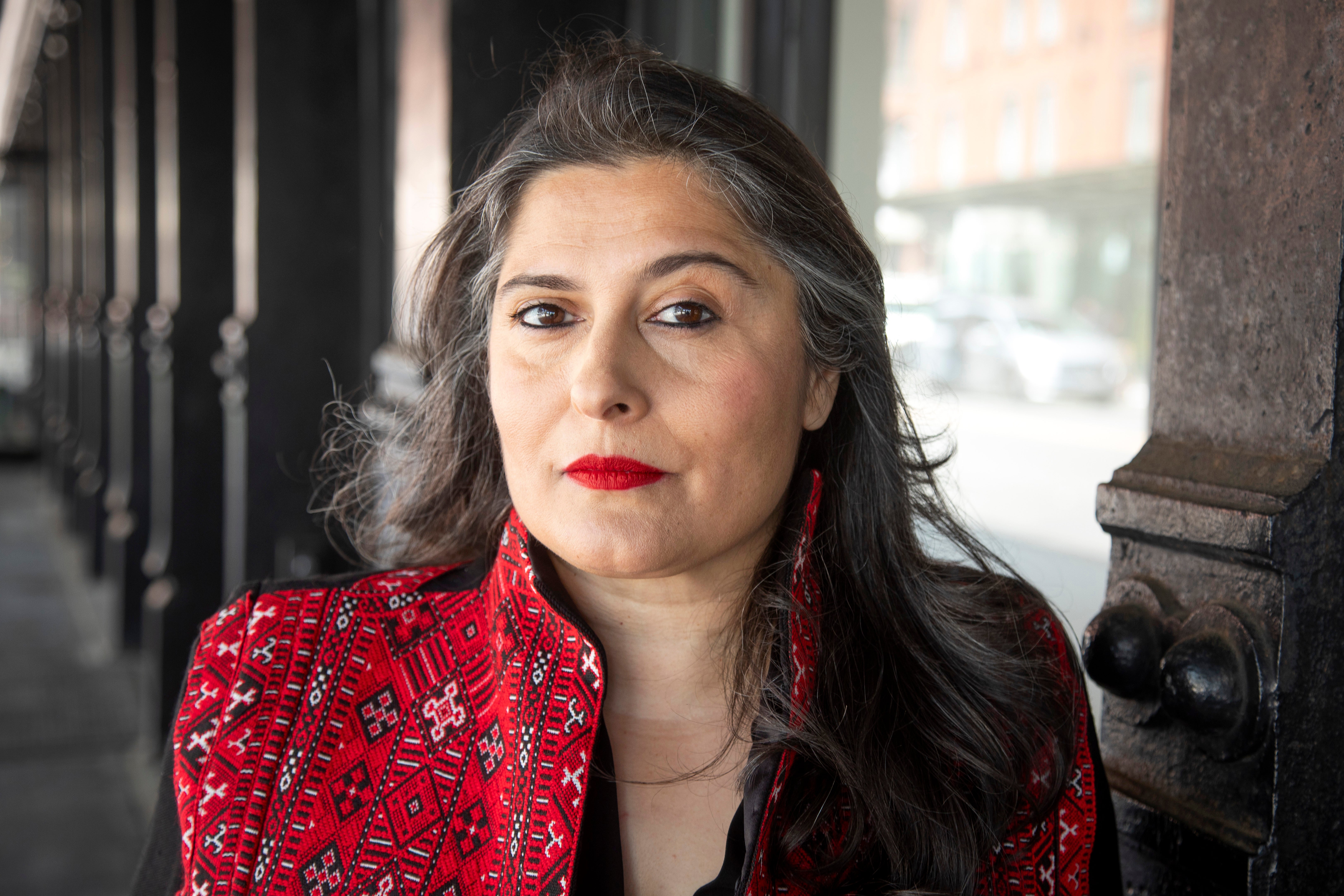 Sharmeen Obaid-Chinoy Portrait Session