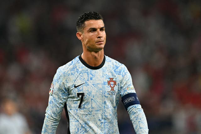 <p>Portugal slumped to a shock defeat against Georgia</p>