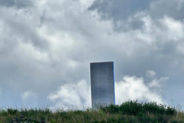 <p>A Monolith crops up in Colorado days after one was taken down near Las Vegas</p>