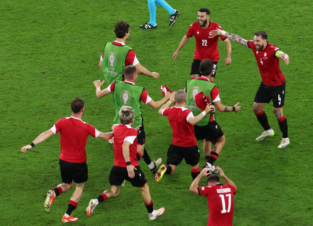 Euro 2024 group permutations and third-place standings explained