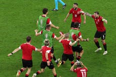 Euro 2024 group permutations and third-place standings explained