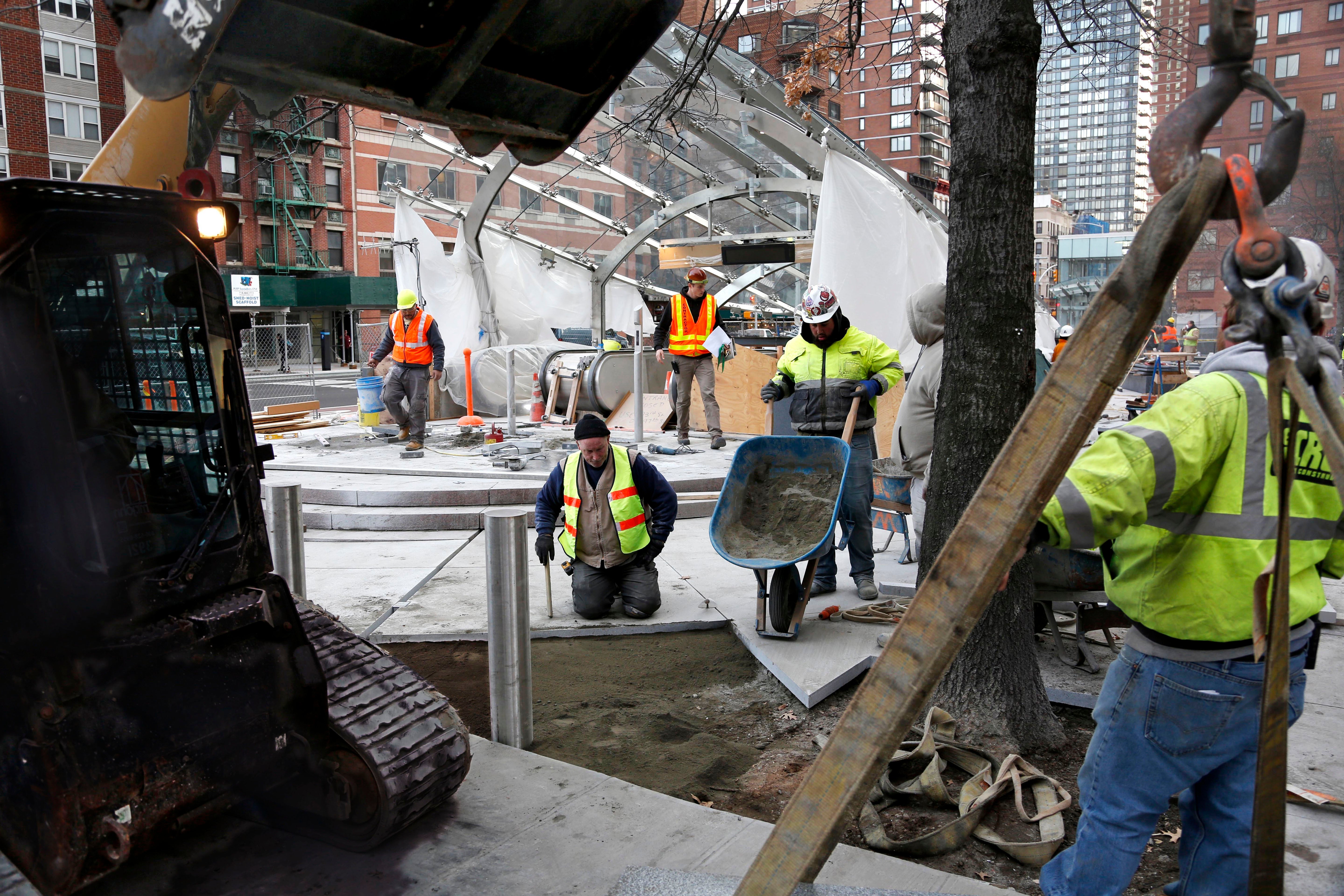 Manhattan Congestion Tolls