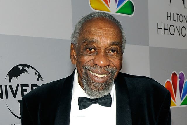 <p>Bill Cobbs attends a Golden Globes afterparty in Beverly Hills in 2013</p>