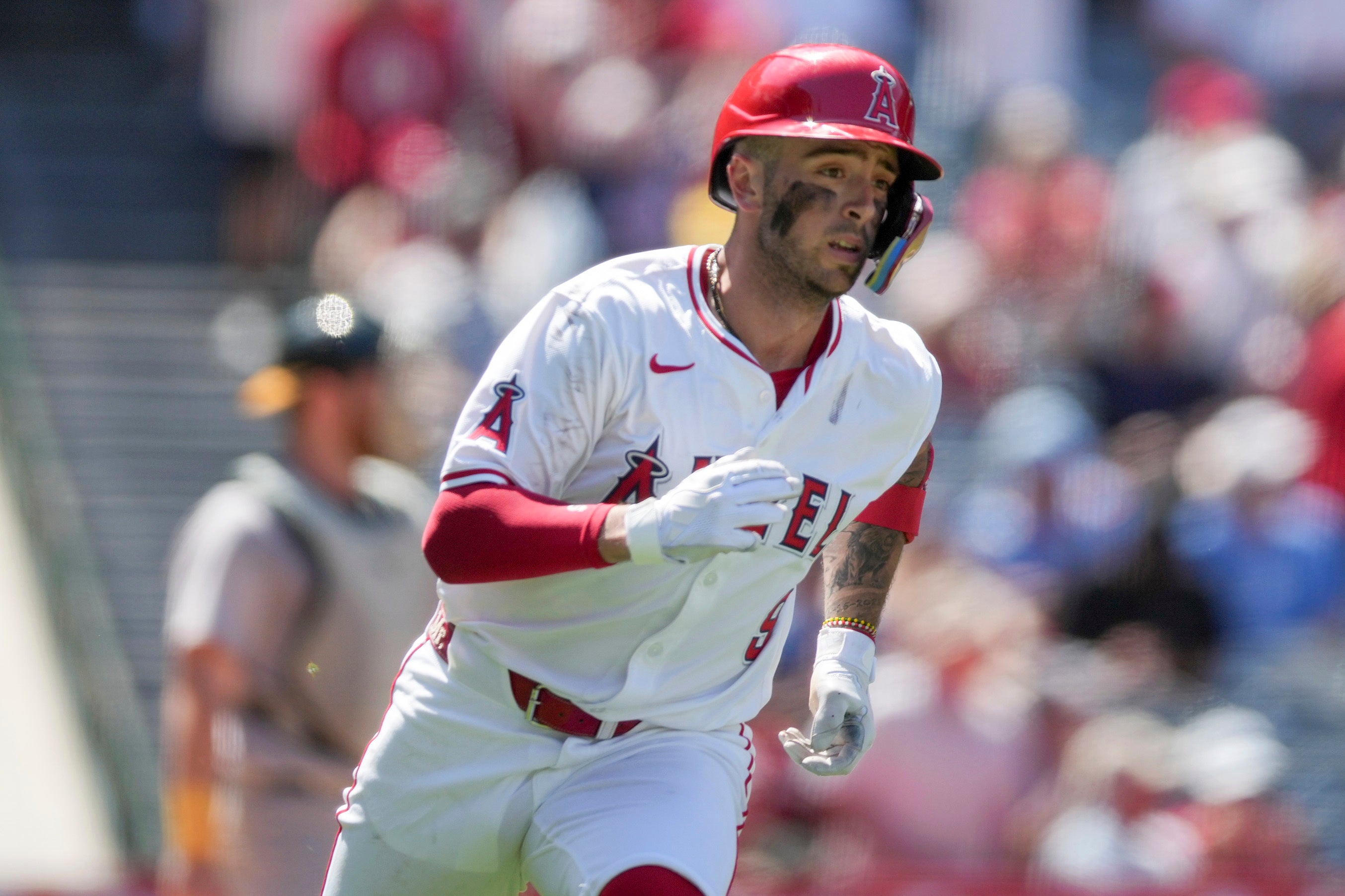 ATLÉTICOS-ANGELINOS