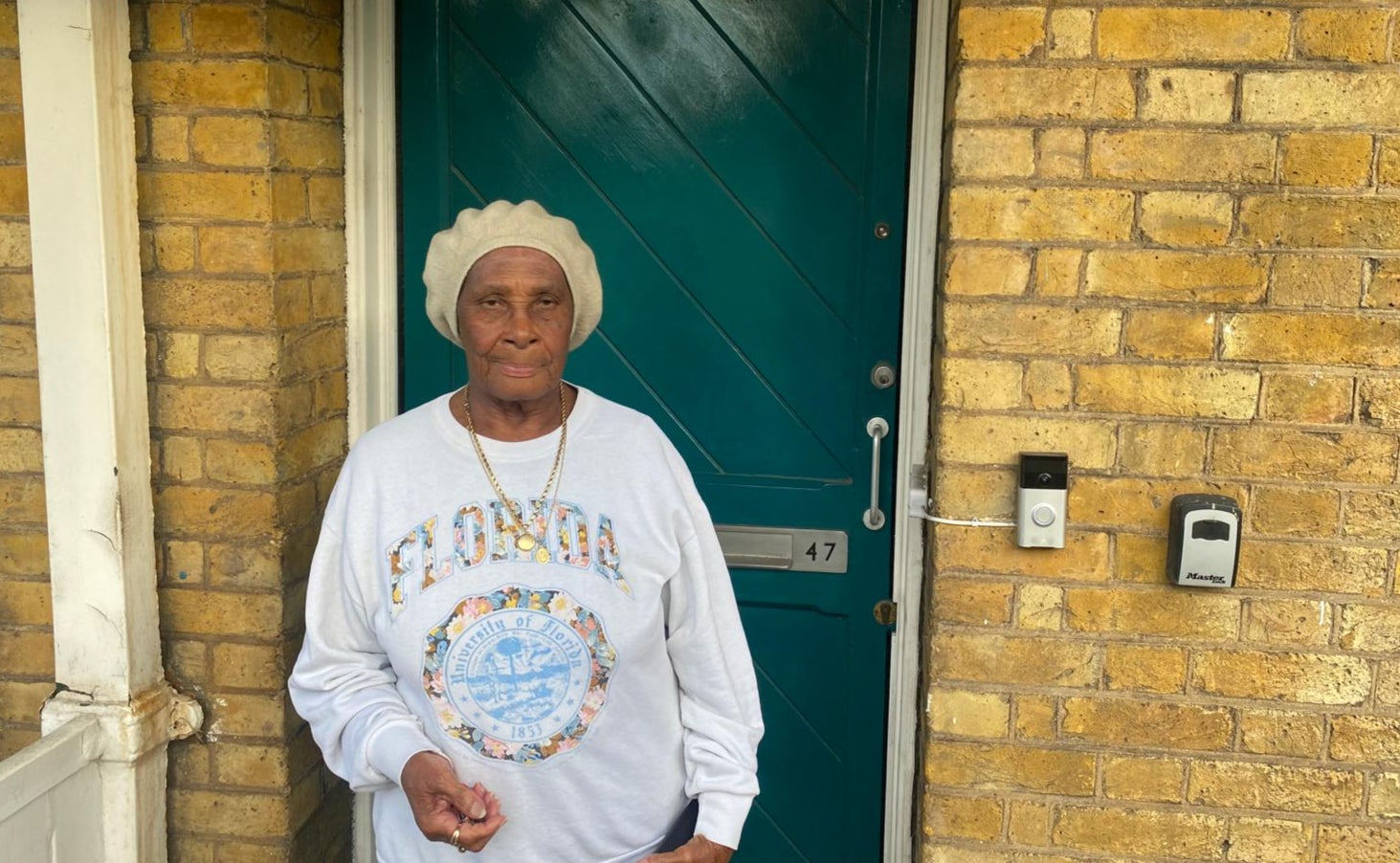 windrush, haringey council, homelessness, home office, windrush pensioner facing homelessness at 89 as home office ‘unable to verify her identity’