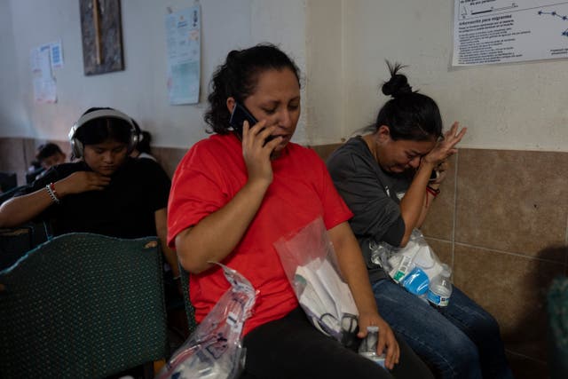 Asylum Ban Mexico