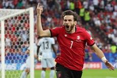 Transfer news LIVE: Liverpool consider bold Kvaratskhelia bid, Man City close in on Marmoush, Man Utd latest