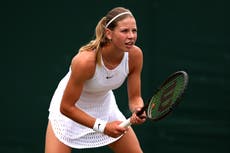 Who is Hannah Klugman? British 15-year-old aiming to qualify for Wimbledon