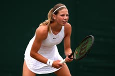 Who is Hannah Klugman? British 15-year-old aiming to qualify for Wimbledon