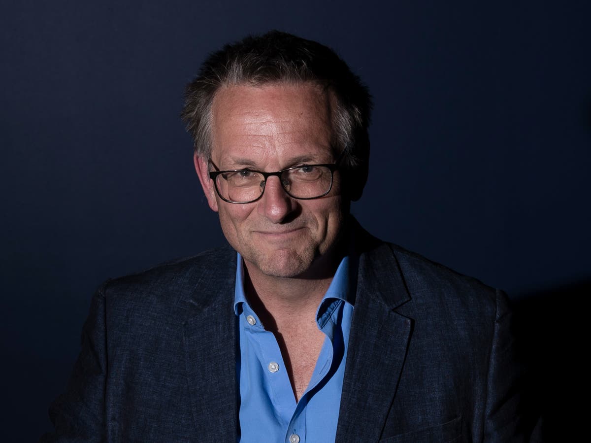 After the death of the TV doctor, sales of Michael Mosley’s books are rising rapidly