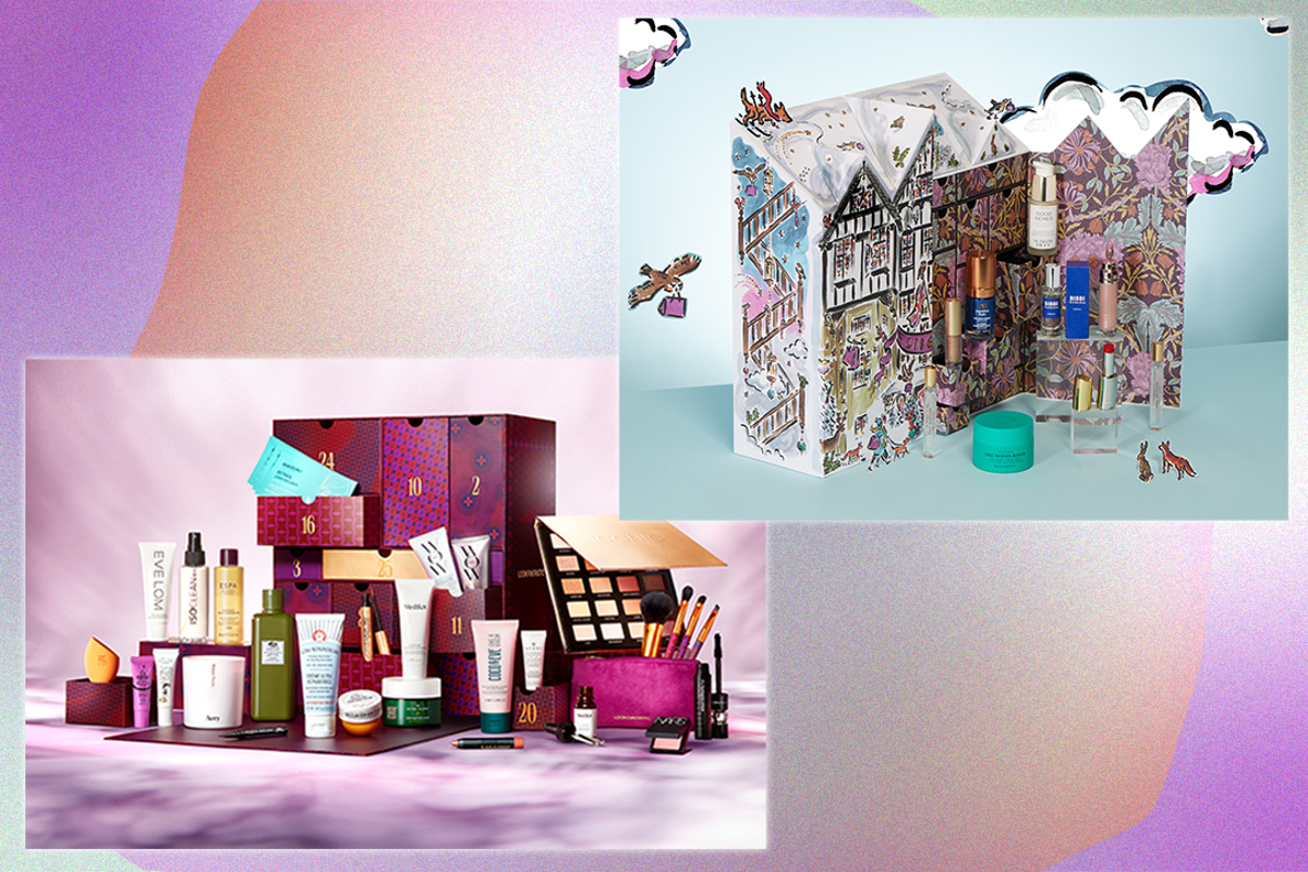 The best beauty advent calendars to have on your radar in 2024