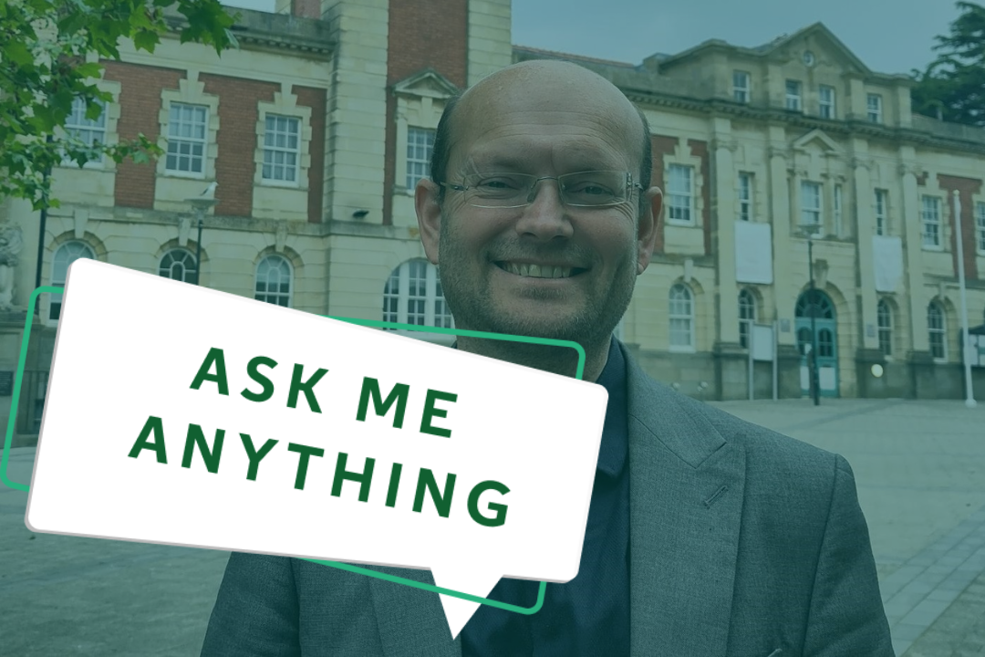 Ask Plaid Cymru candidate Ian Johnson anything in exclusive question and answer session with The Independent
