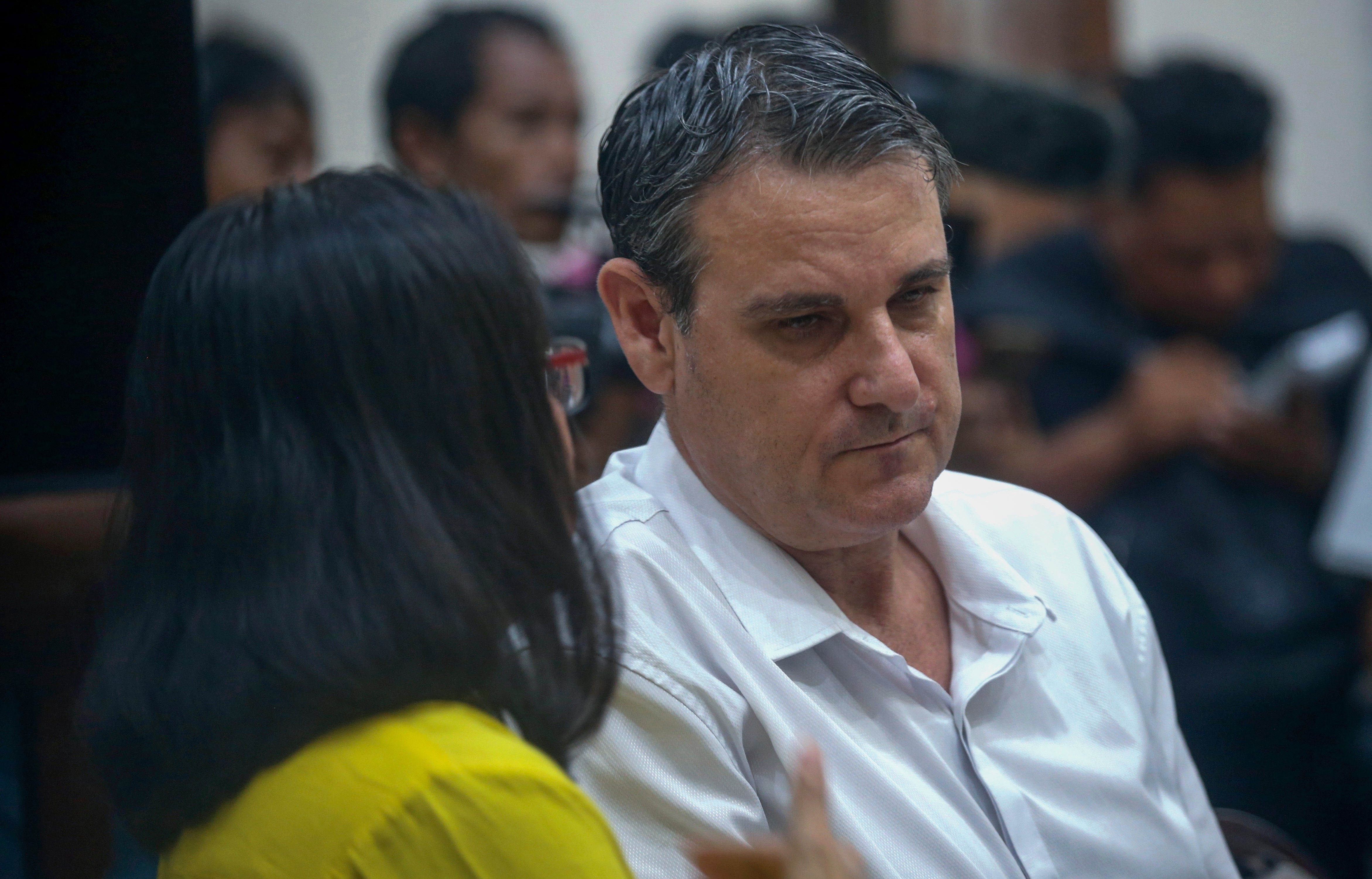 Indonesia Australia Drug Trial