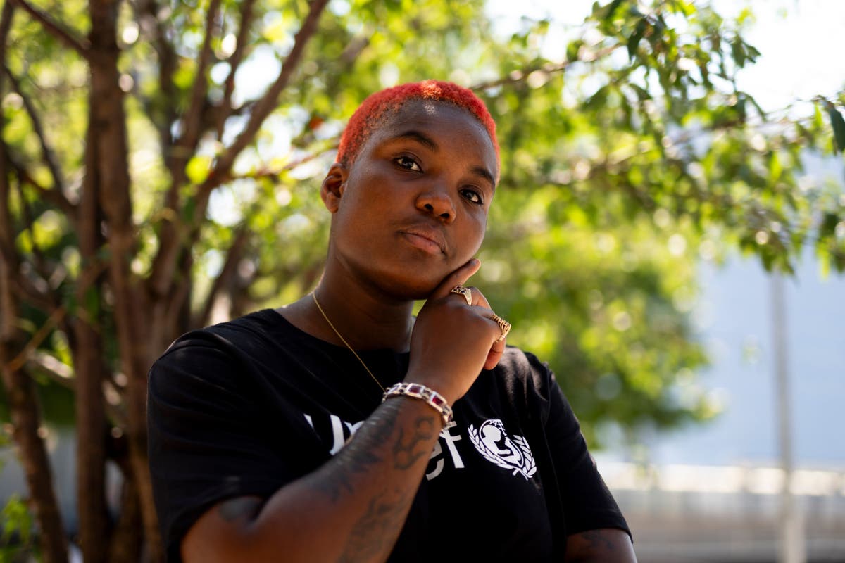 Singer Arlo Parks: I&rsquo;ve figured out who I am now