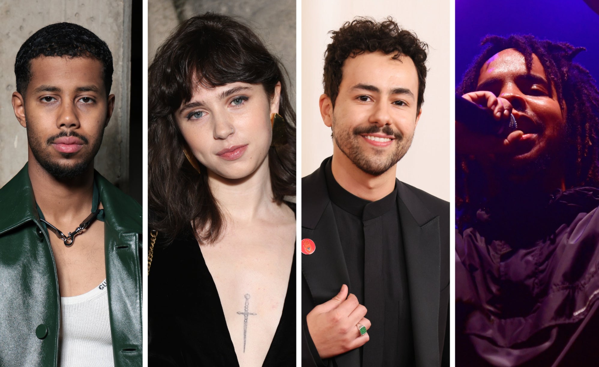Mustafa the Poet, Clairo, Ramy Yousef, and Earl Sweatshirt are all taking part in the event