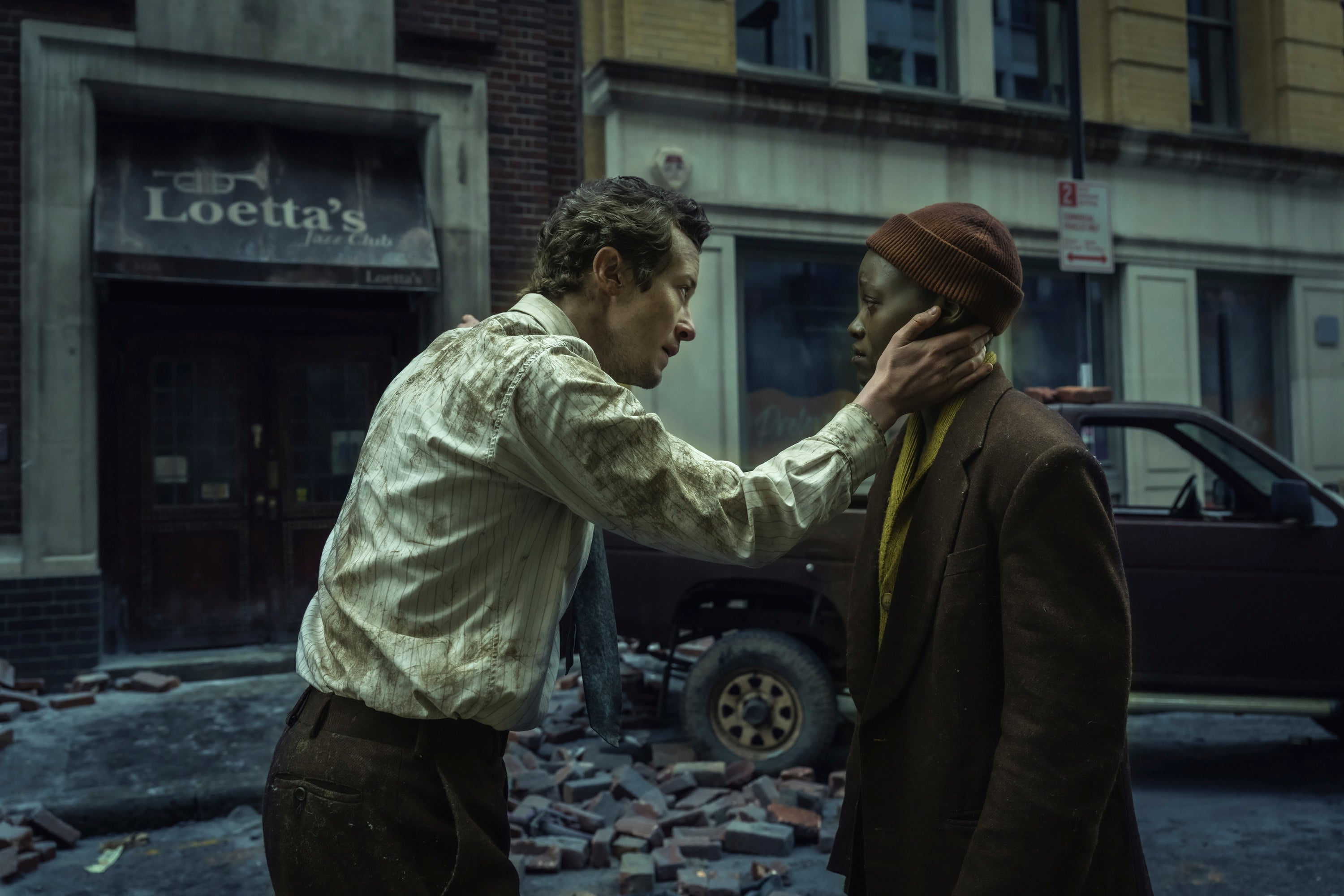 Film Review - A Quiet Place: Day One