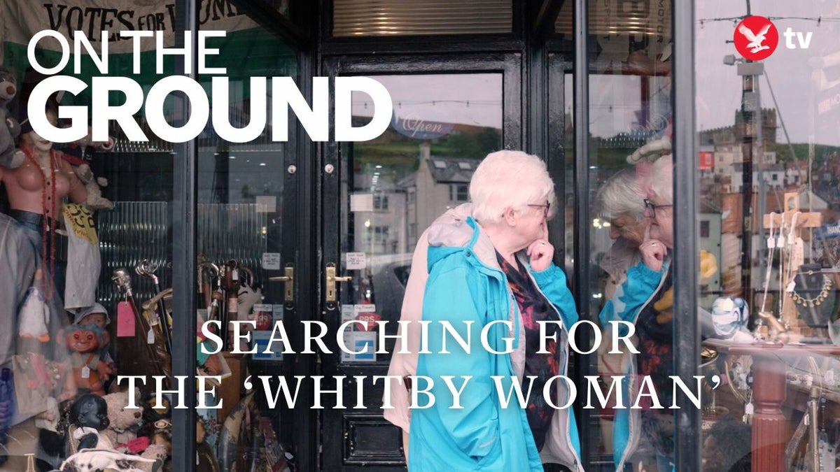 Searching for the ‘Whitby Woman’, the deciding voter in the general election
