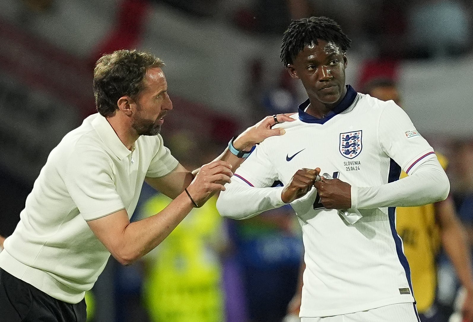 Gareth Southgate has vowed to protect his players