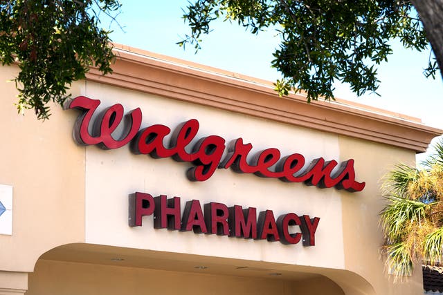 <p>Walgreens is closing a significant number of its stores, the company’s chief executive announced Thursday </p>