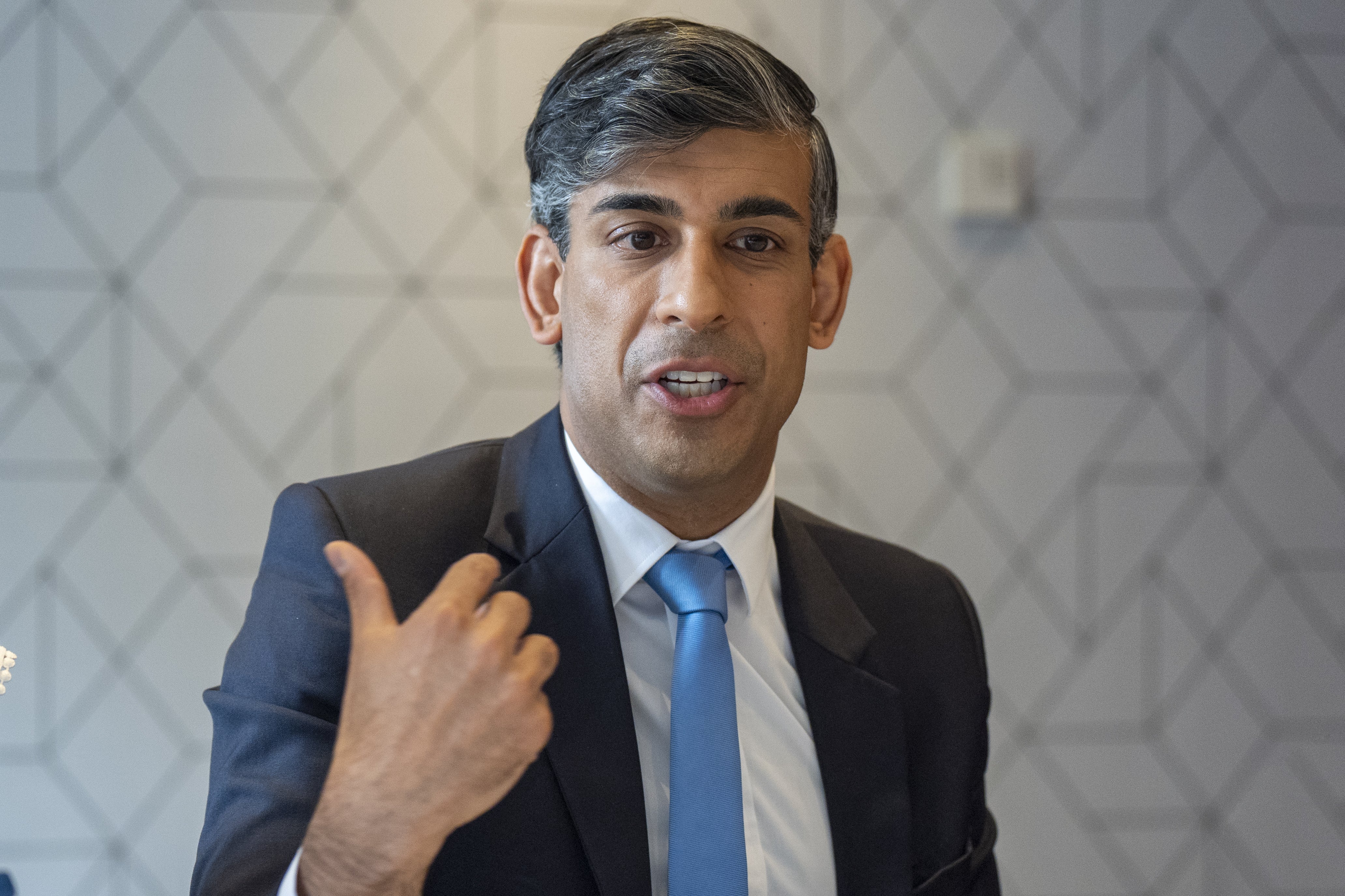 When he first unveiled the changes Rishi Sunak declared them a Brexit benefit