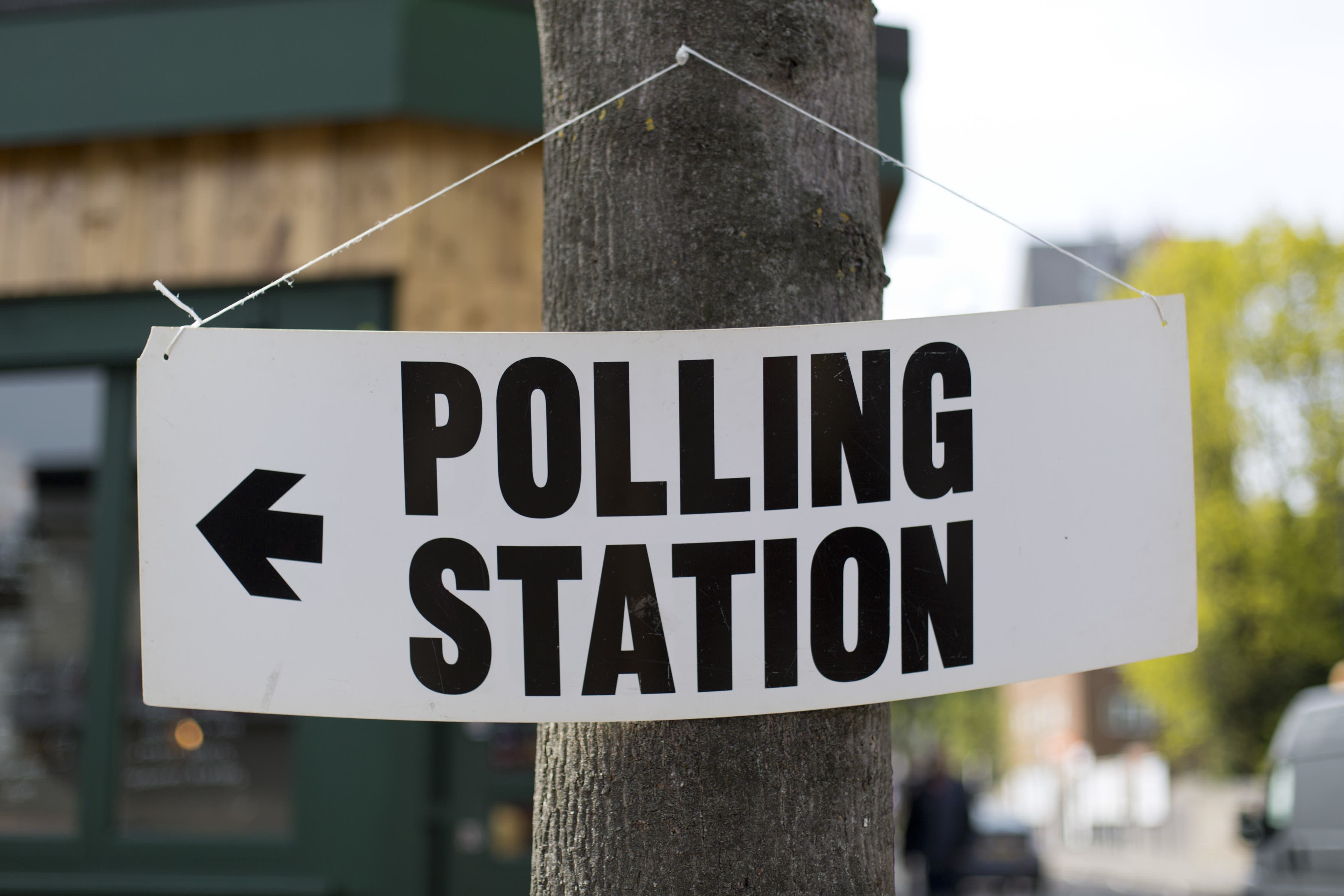 Here is everything voters need to know about polling stations