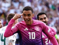 Euro 2024 Golden Boot standings: Jamal Musiala, Cody Gakpo and others battle to be top scorer in Germany