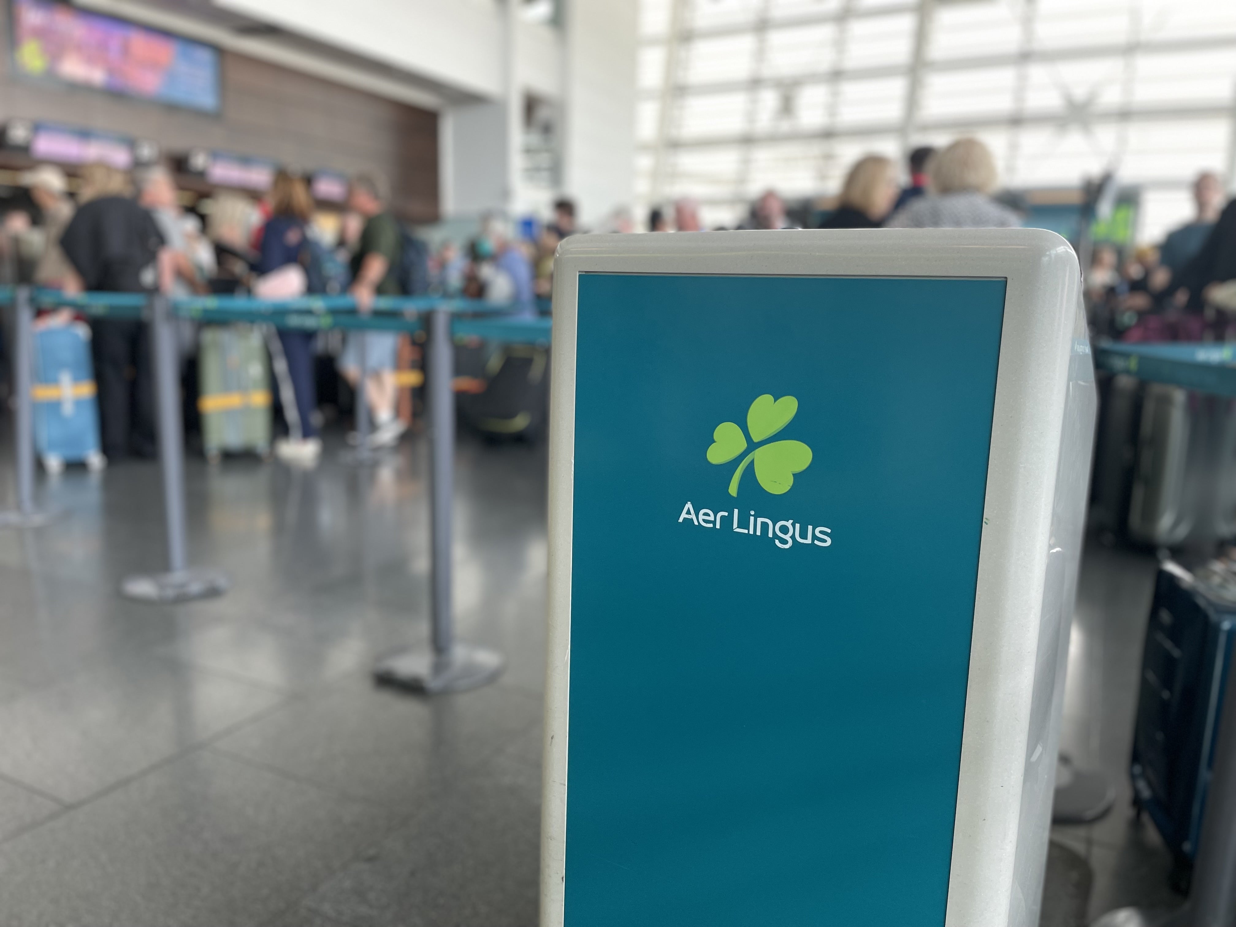 Talks between Aer Lingus and pilots’ union to resolve dispute break ...