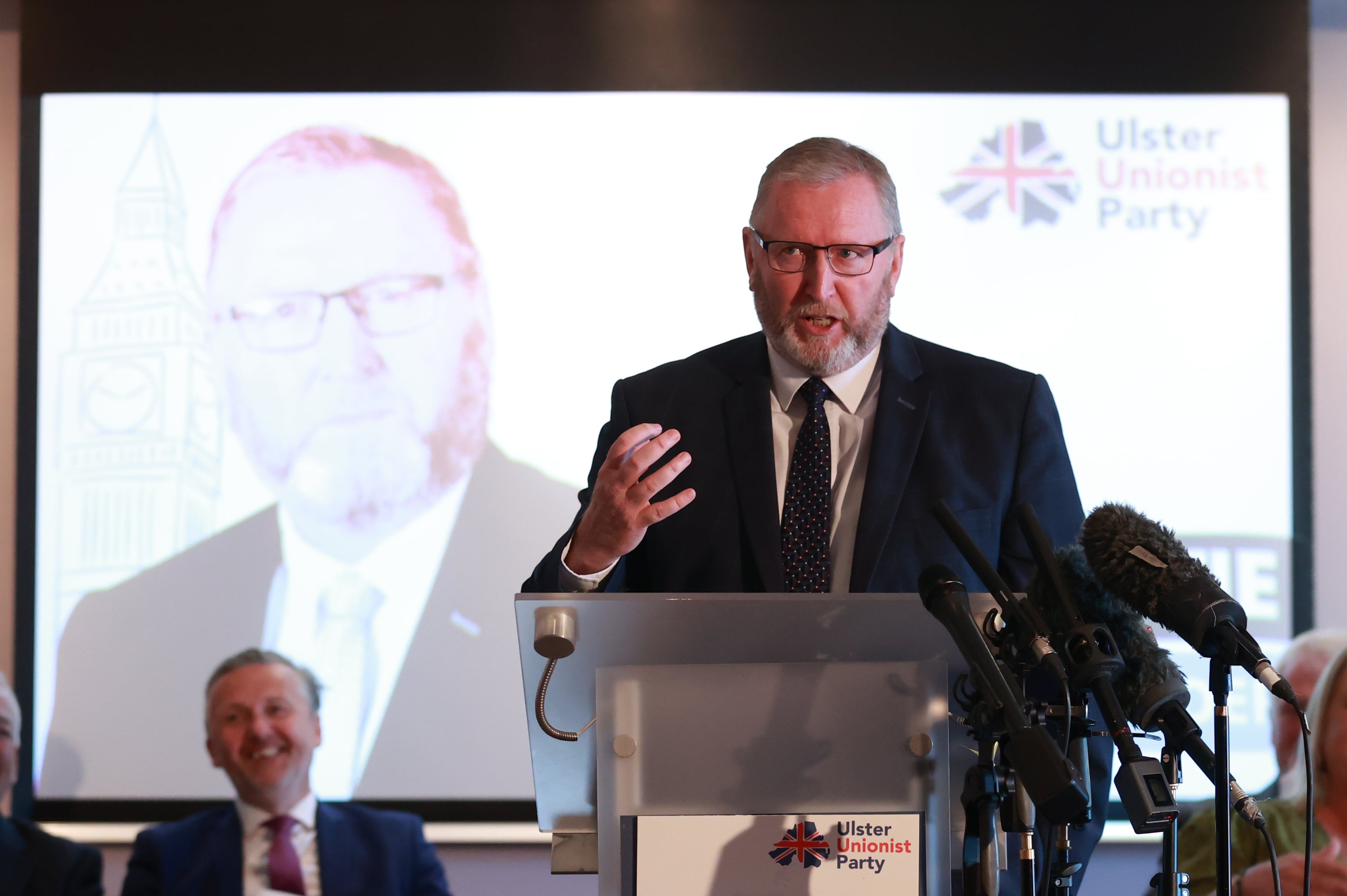 The Ulster Unionist Party in Flux: What Beattie’s The Ulster Unionist Party in Flux: What Beattie’s Departure Signals for Northern Ireland Politics