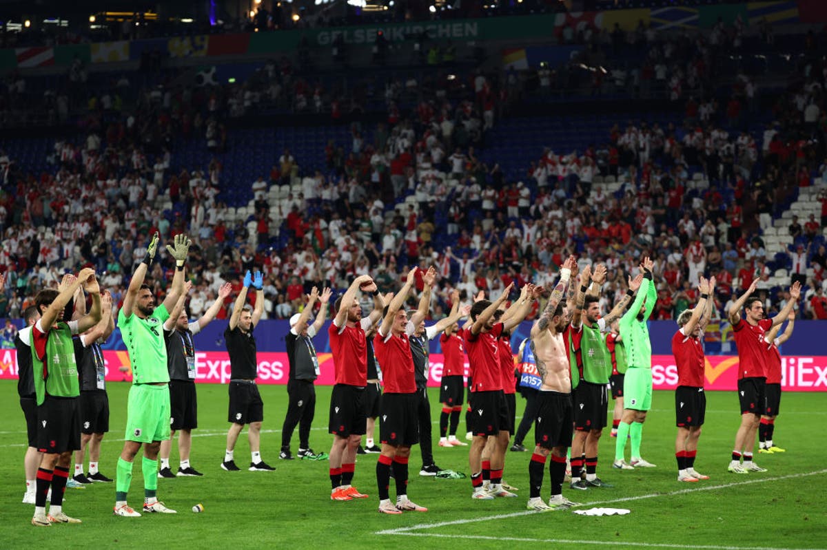 Spain Euro 2025 Squad
