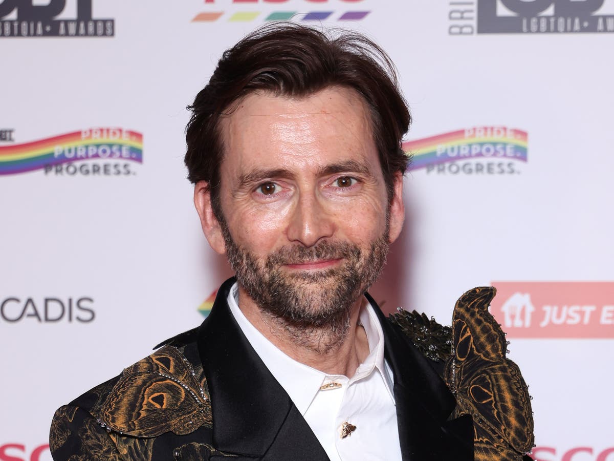 David Tennant&rsquo;s longstanding history of LGBT+ support
