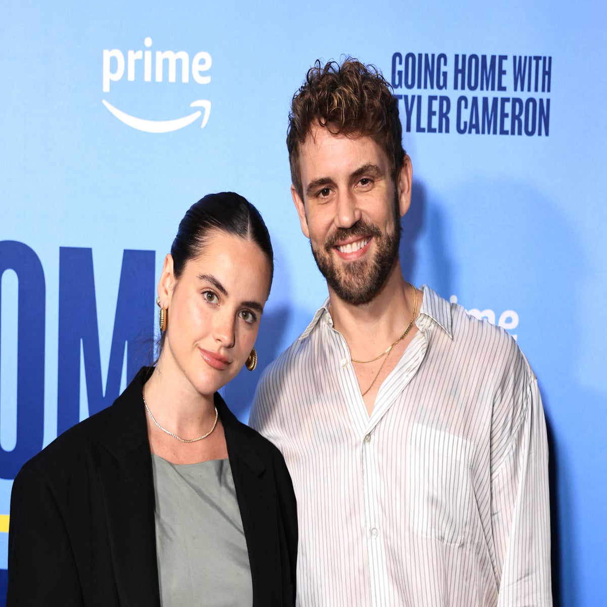 Nick Viall subtly addresses rumors wife Natalie Joy cheated on him after  engagement | The Independent