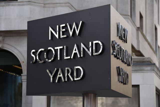 The Metropolitan Police are to probe political betting allegations (Kirsty O’Connor/PA)