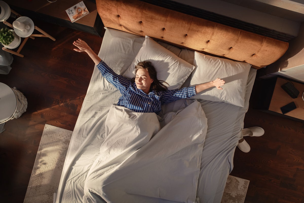 This simple bedtime routine could stop snoring and boost health