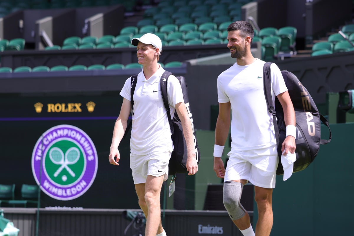 Wimbledon draw LIVE: Latest updates as Andy Murray and Emma Raducanu await fate
