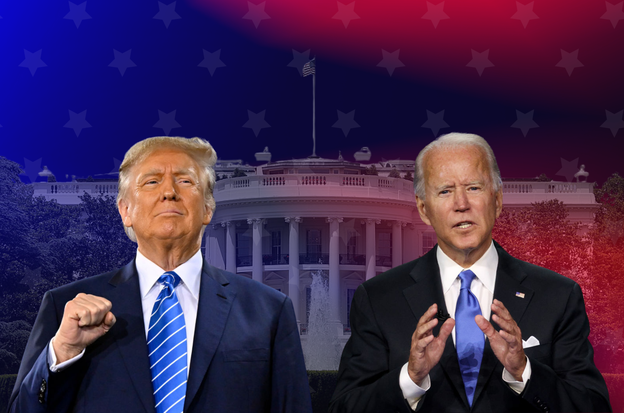 Donald Trump and Joe Biden face off in the first debate of the 2024 general election on June 27