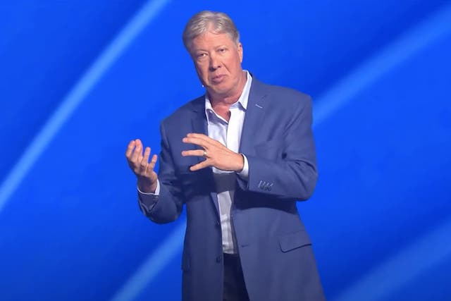 <p>Robert Morris, a Texas pastor who founded Gateway Church, allegedly asked the woman accusing him of abuse how much it would take to buy her silence</p>