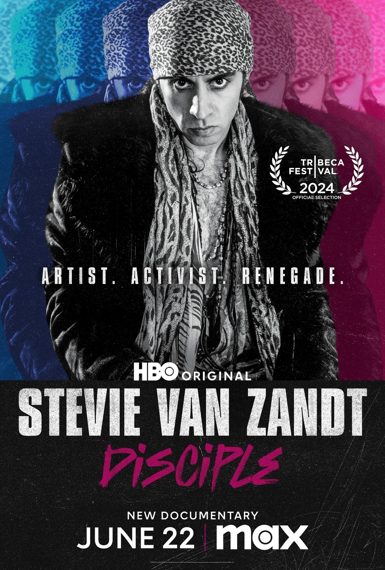 Film - Stevie Van Zandt